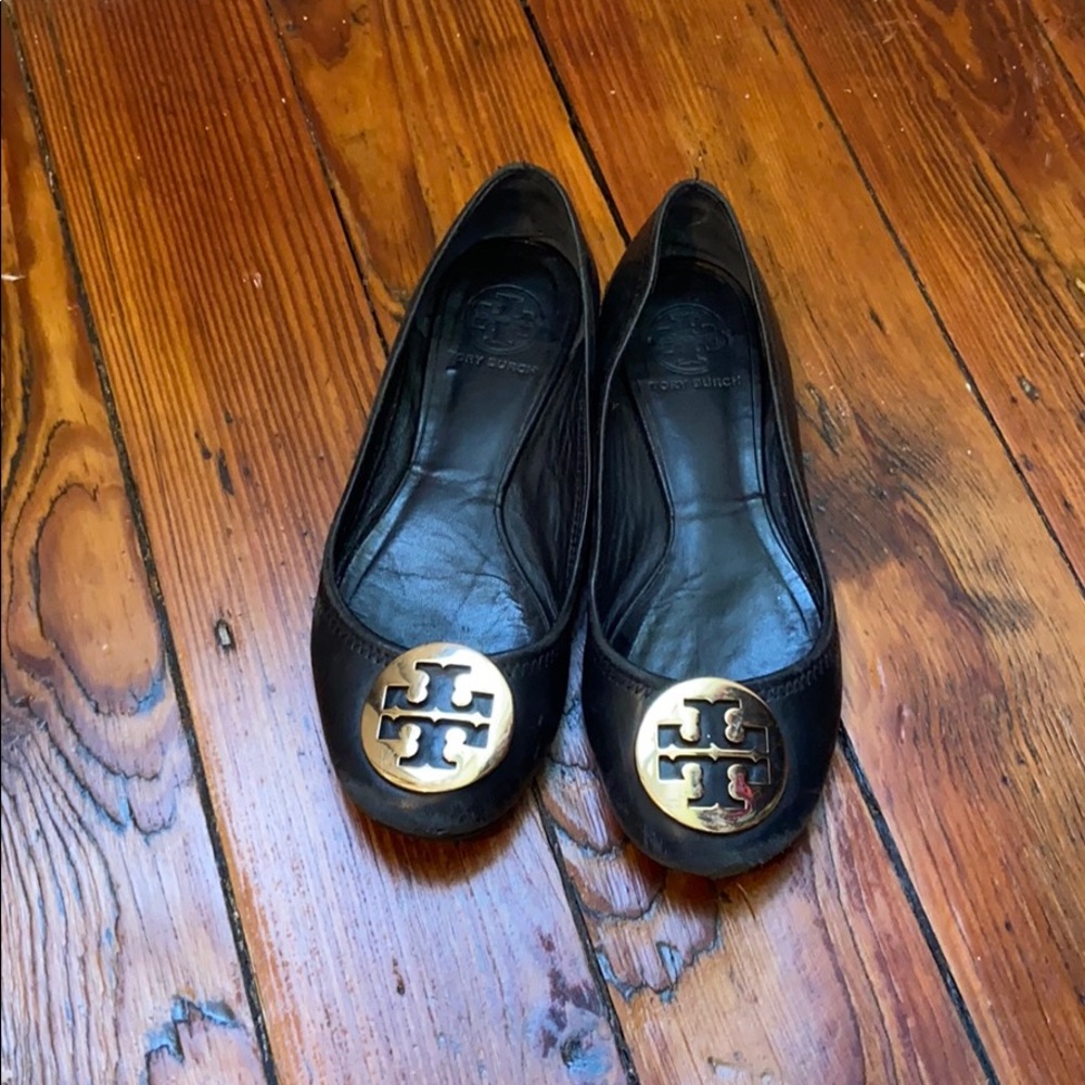 Tory Burch flats